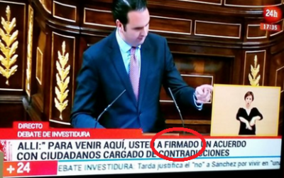 El idioma maltratado: los subtítulos de la televisión