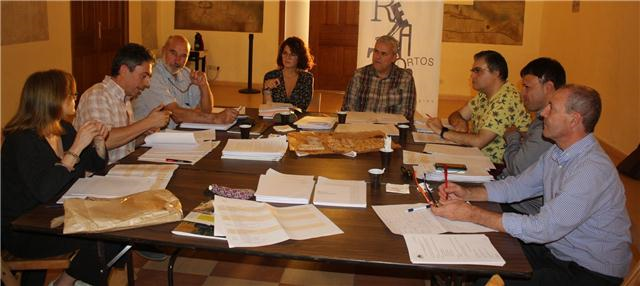 Finalistas del XXI Certamen de relato «Tierra de Monegros»