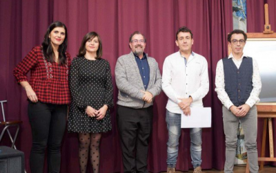 El microrrelato «Contorsionistas» premiado en Argamasilla de Alba