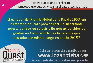 Pregunta #1