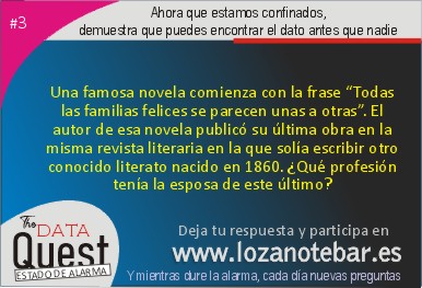 Pregunta #3