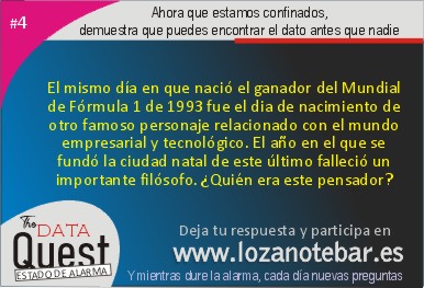Pregunta #4